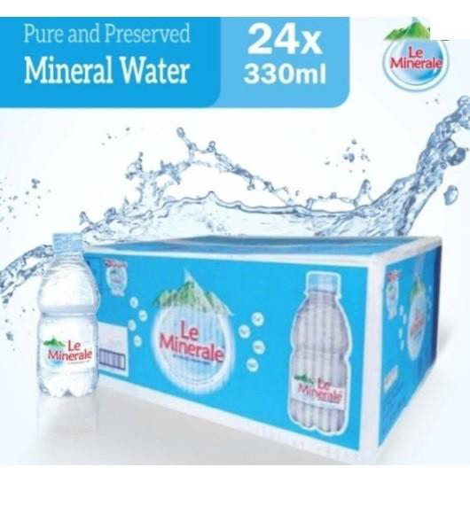 Air Mineral Kemasan 330 Ml1
