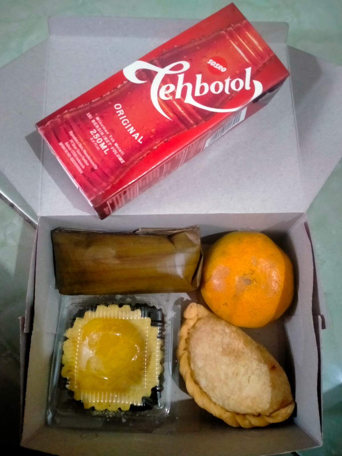 Snack Box Paket 1 Mr.Chips