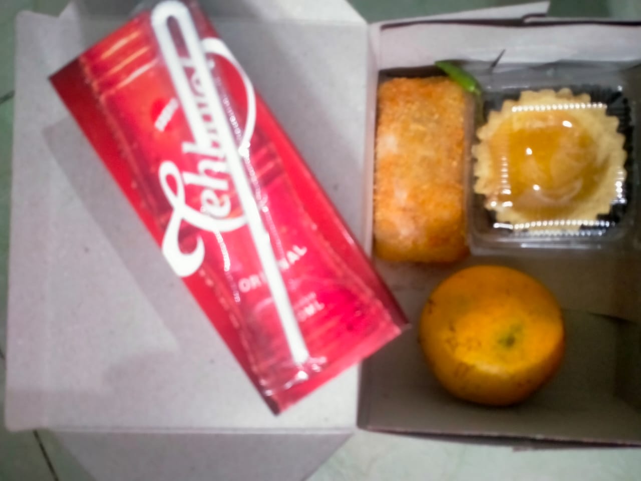 Snack Box Paket 2 Mr.Chips