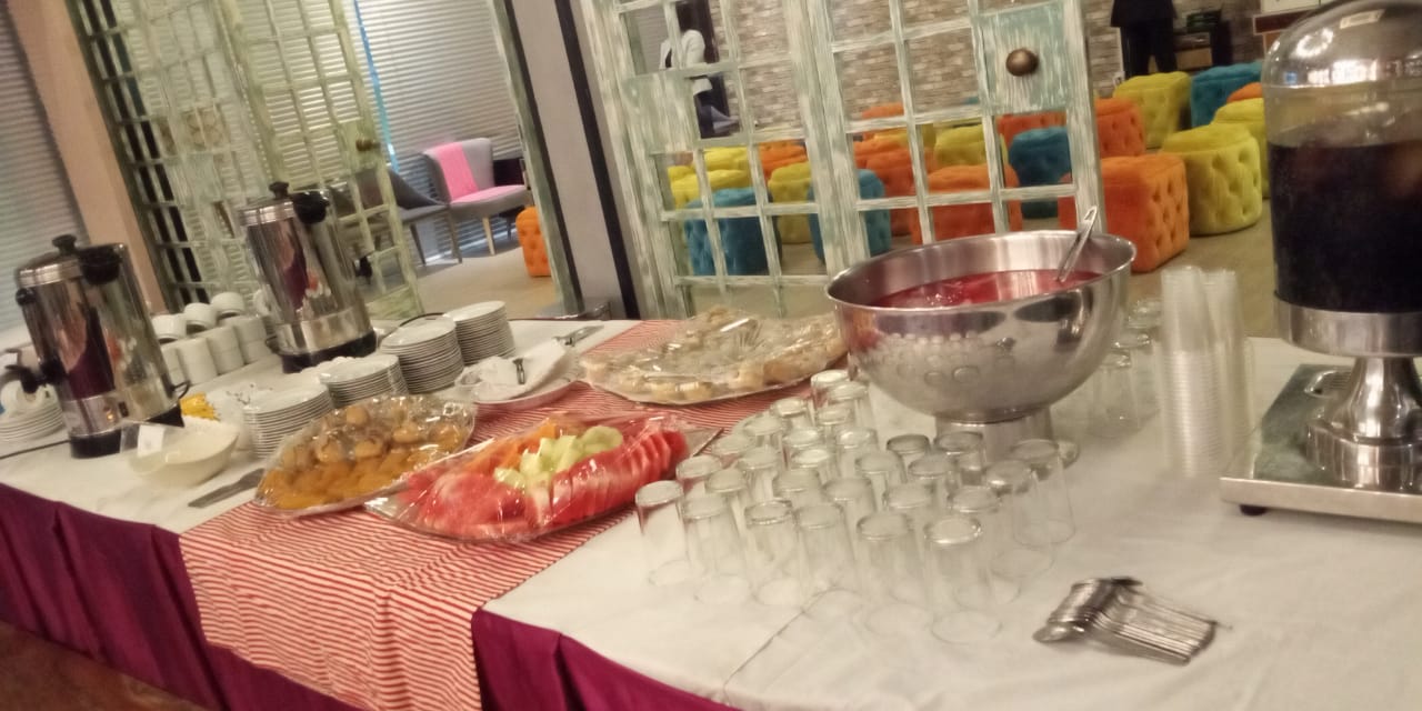 Paket Prasmanan Gold Valentine Catering