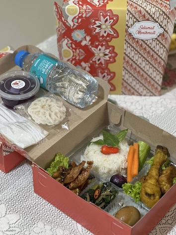 Paket Alkedai A