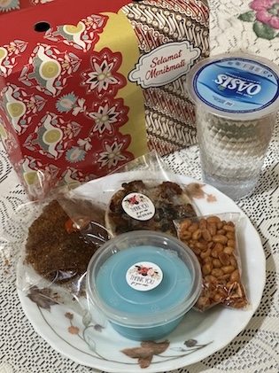 Paket Alkedai Snack 1