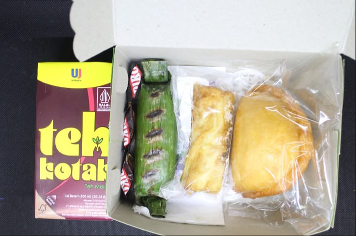 Snackbox 1