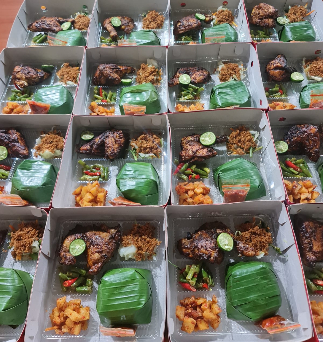 Ayam Bakar