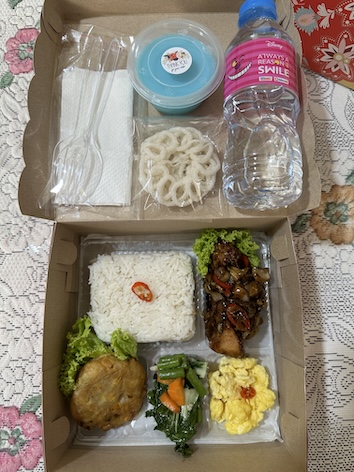 Paket Alkedai B