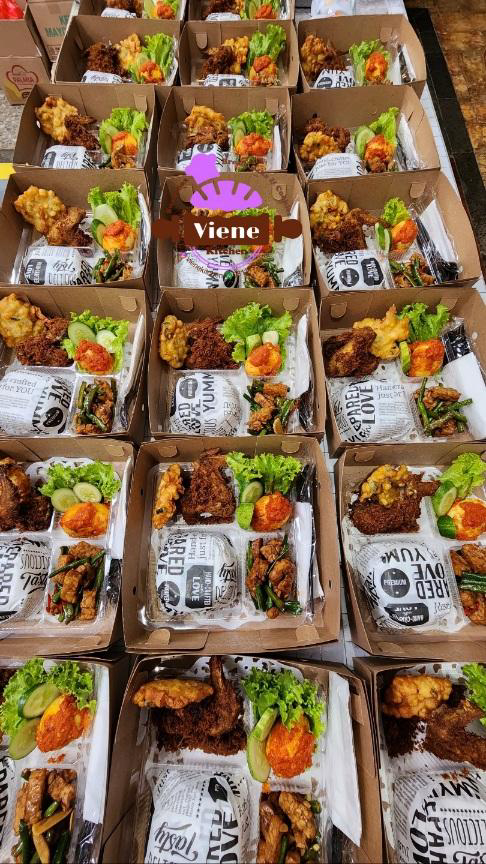 Nasi Box C1