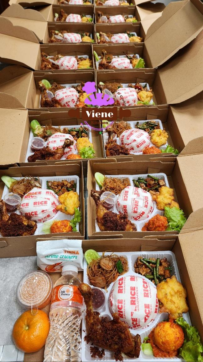 Nasi Box C1