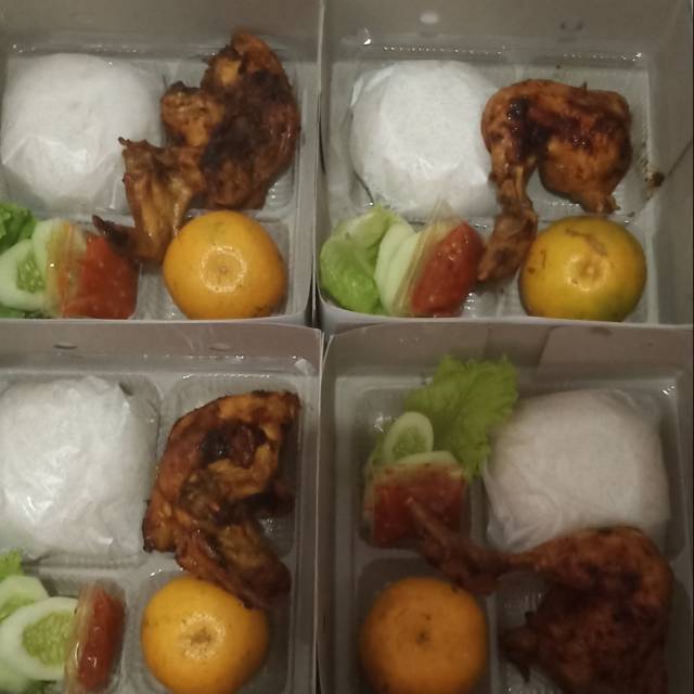 Nasi Box Alfazhan