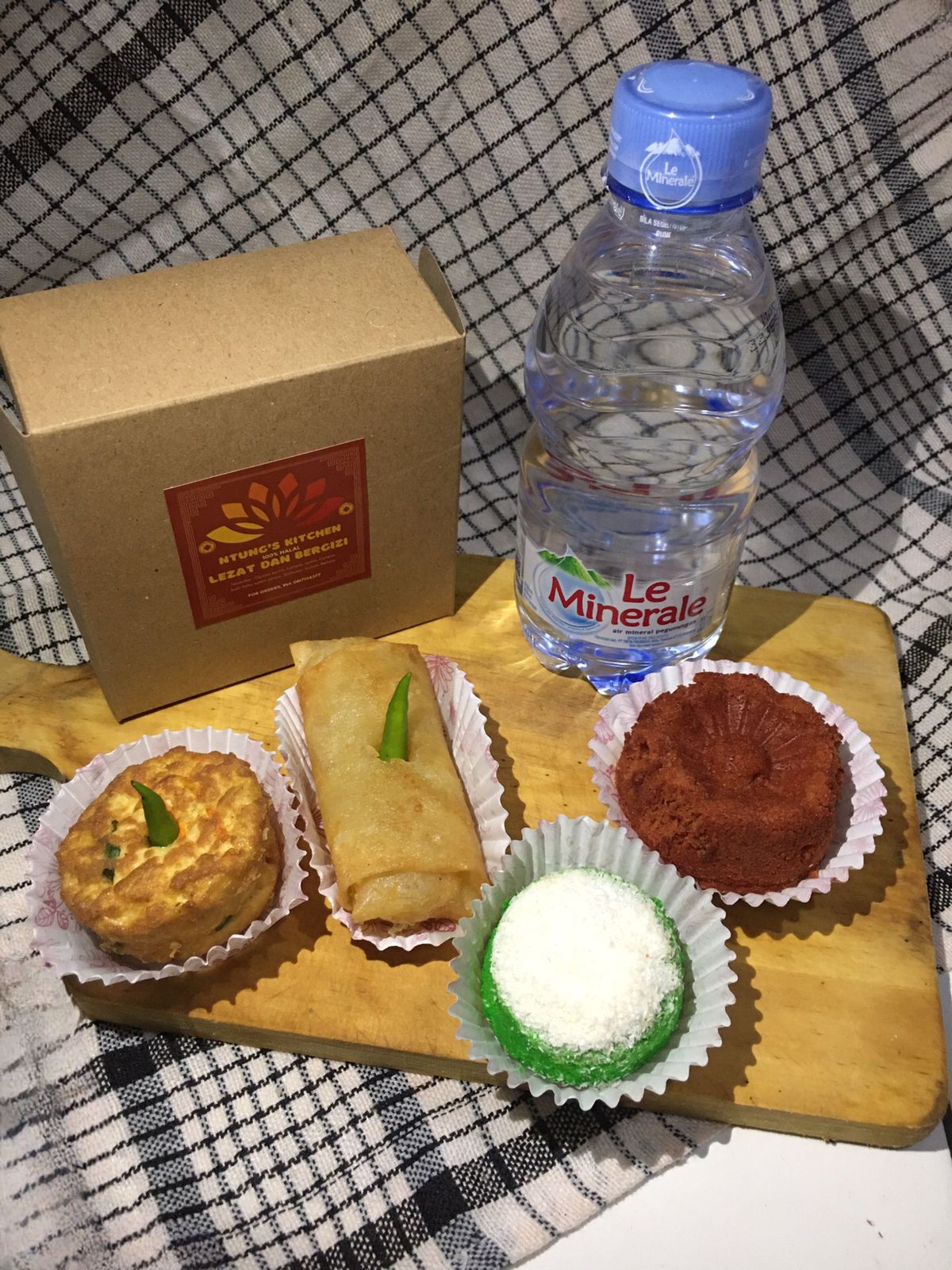 Snack Box 1