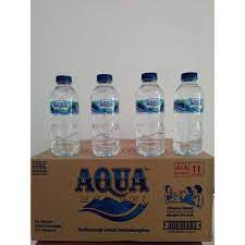 AQUA BOTOL 330 ML