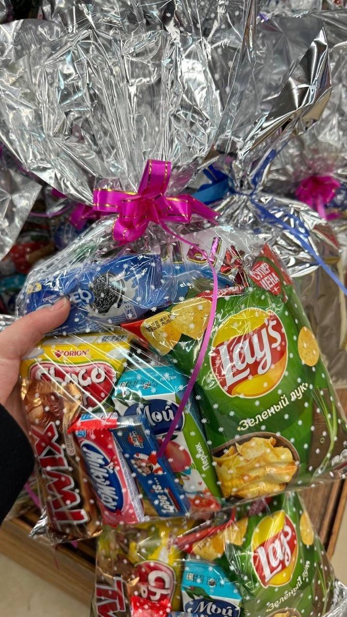 PAKET GOODY BAG ANAK