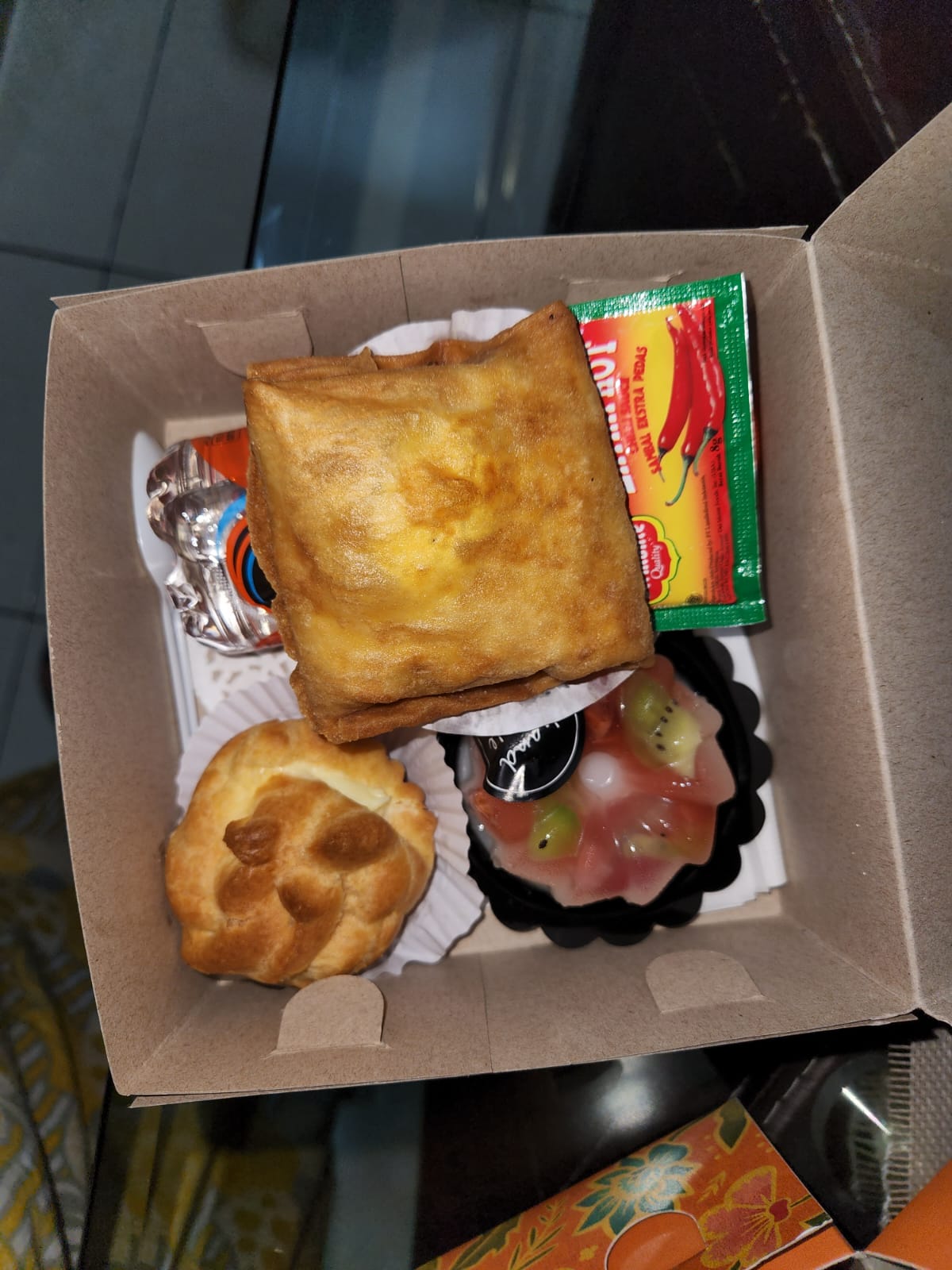 Snack Box Sanggraha