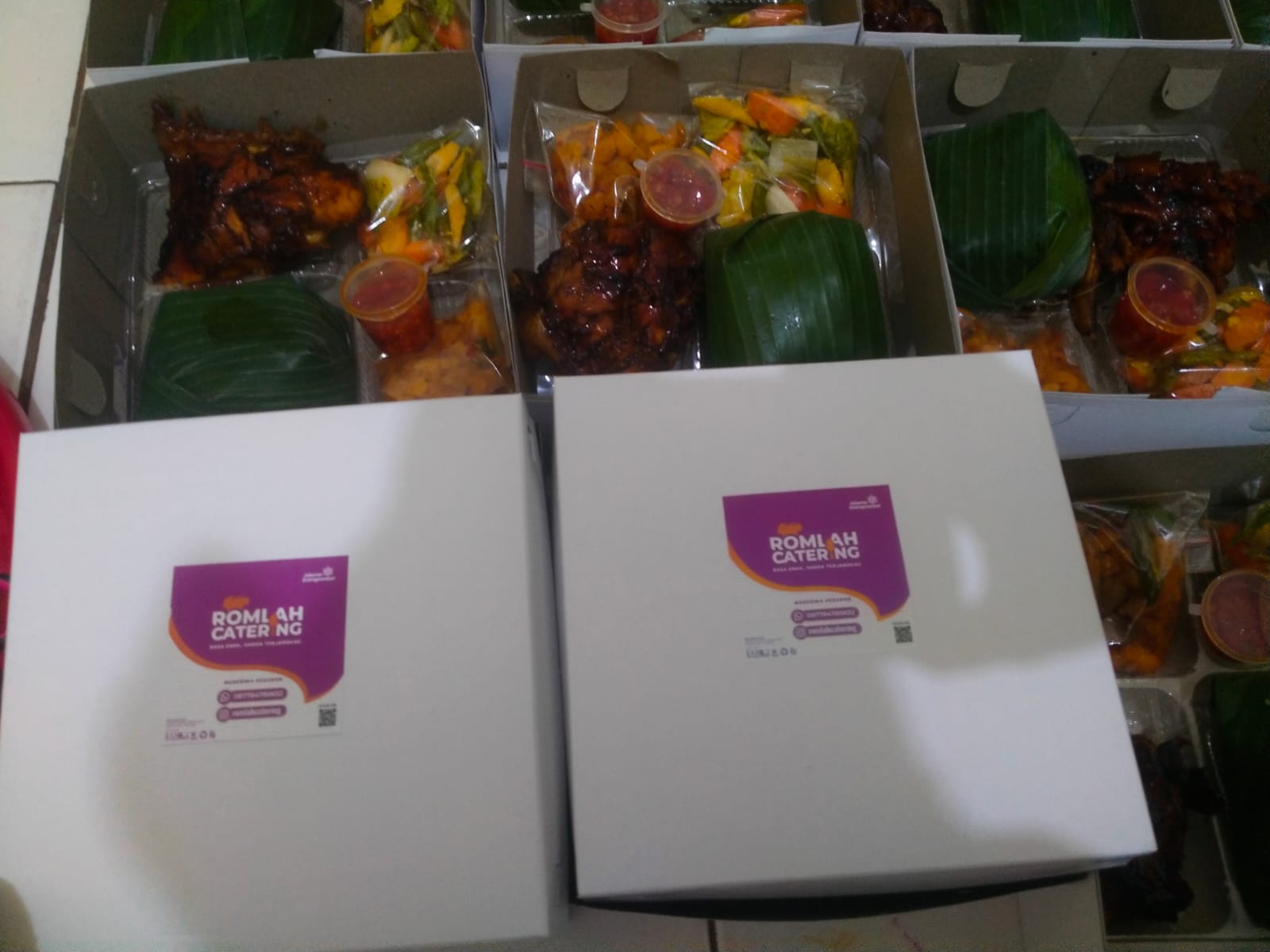 Nasi Box