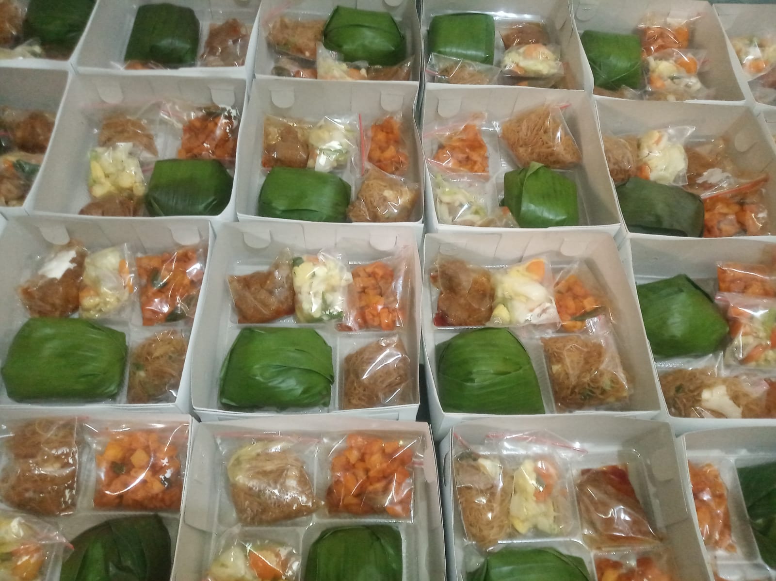 Nasi Box Romlah Kitchen 2