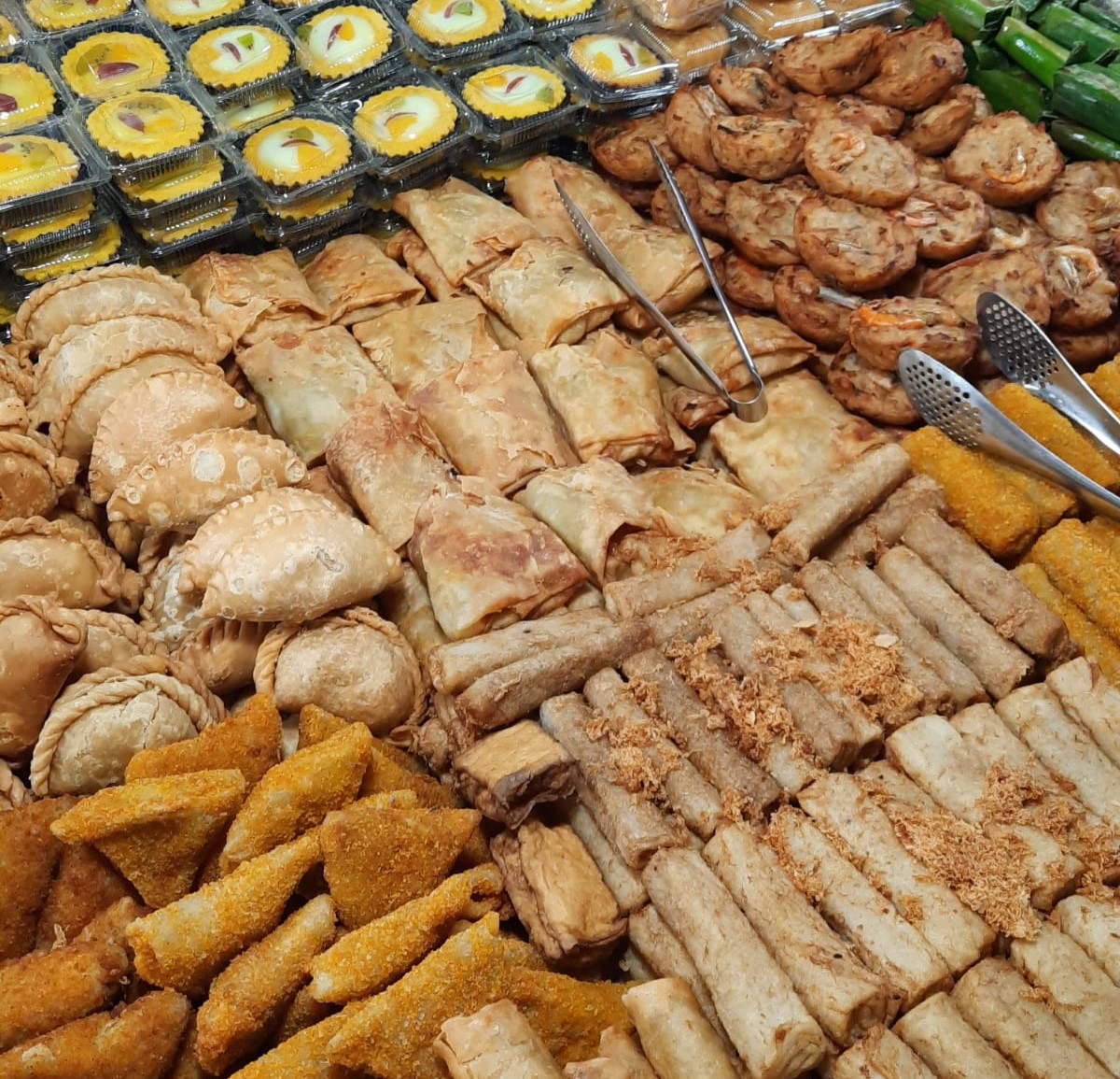 Snack Box Romlah Kitchen 3