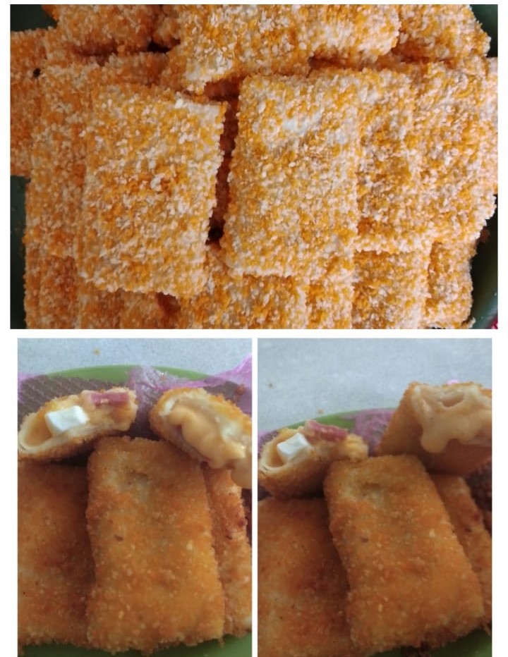 Paket Risol Mayo Ondelicious Isi 4 pcs