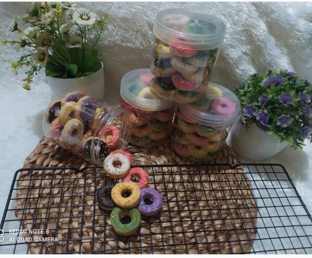 Toe Toe Cookies