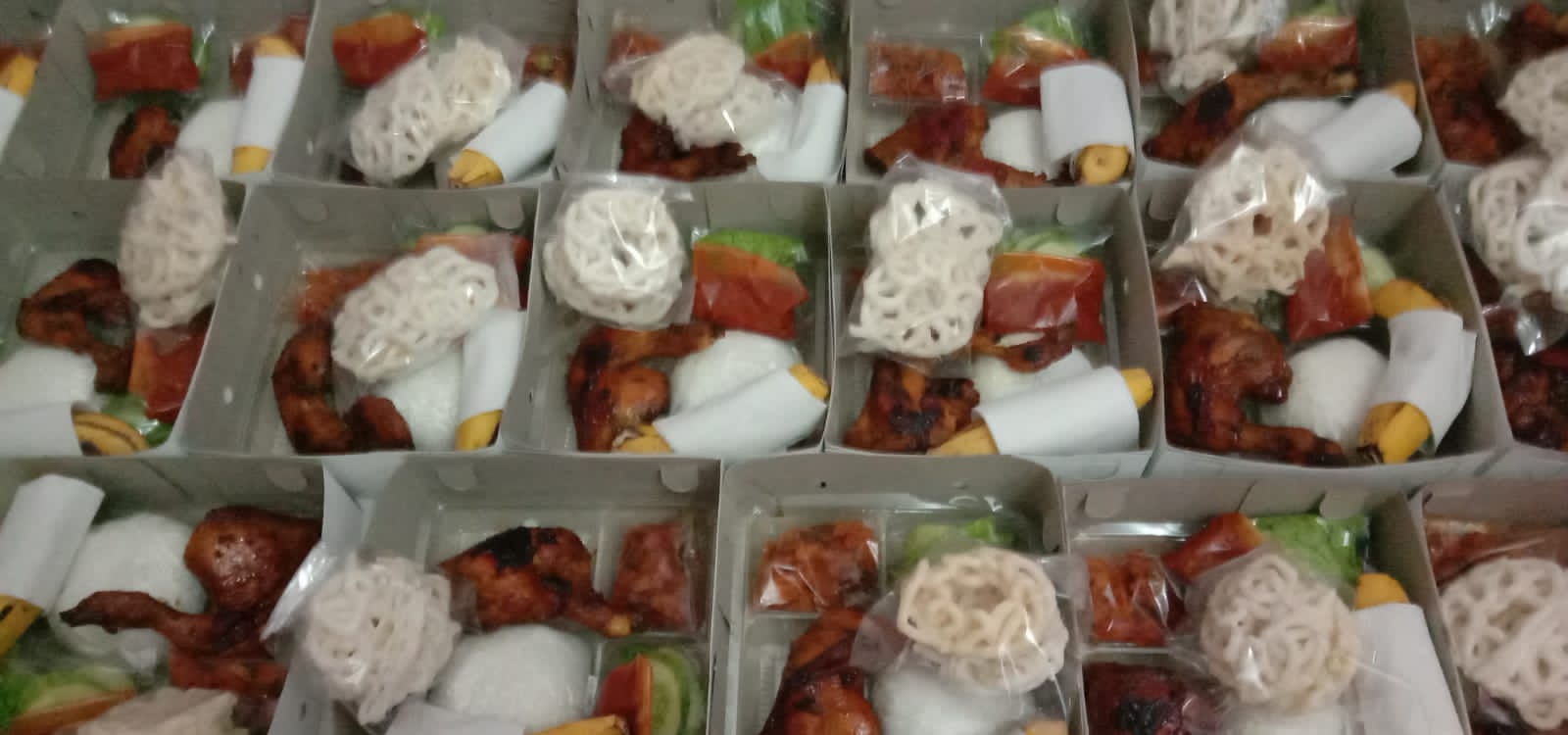 Nasi Box