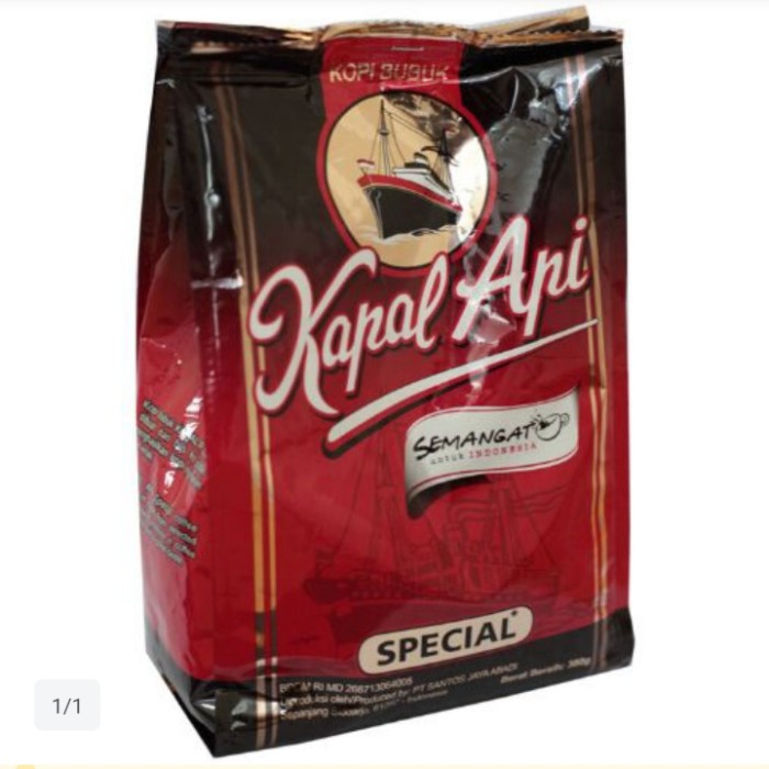 KOPI KEMASAN 360 Gram