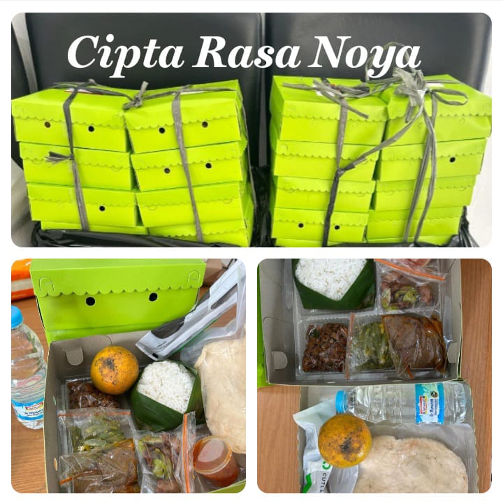 Paket 1 Nasibox Cipta Rasa Noya