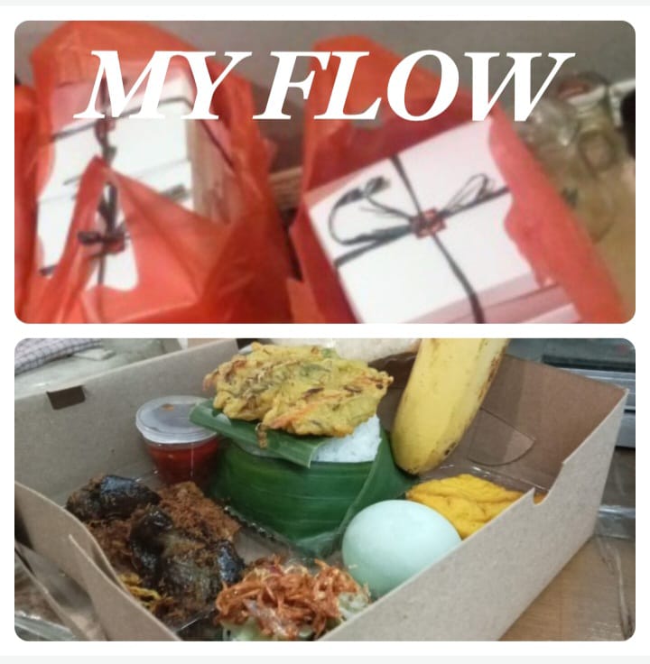 Paket 1 Nasibox My Flow