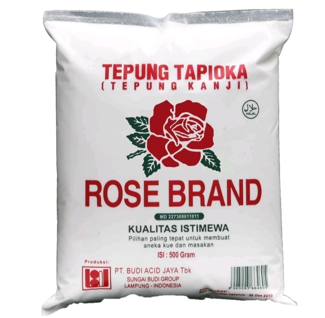 Tepung Tapioka 500 gram