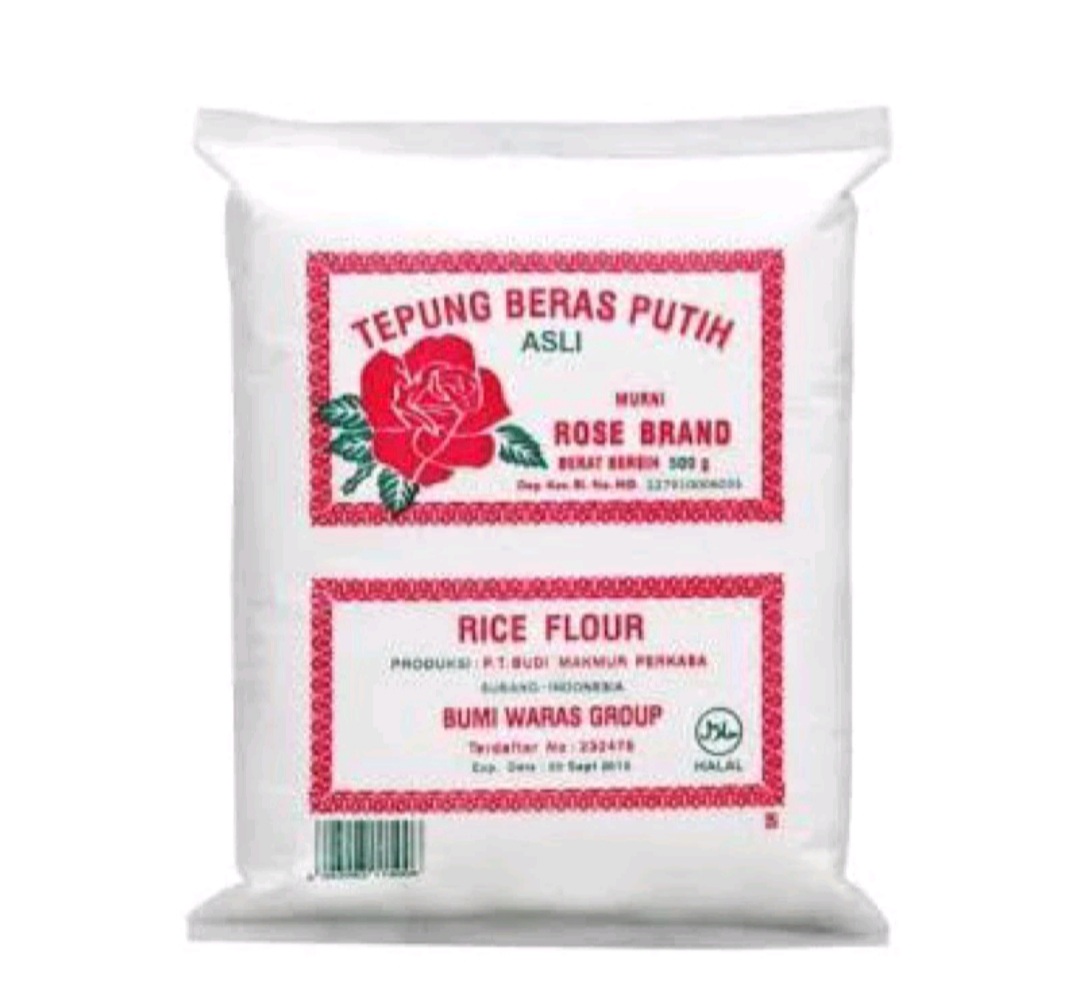 Tepung beras 500 gram