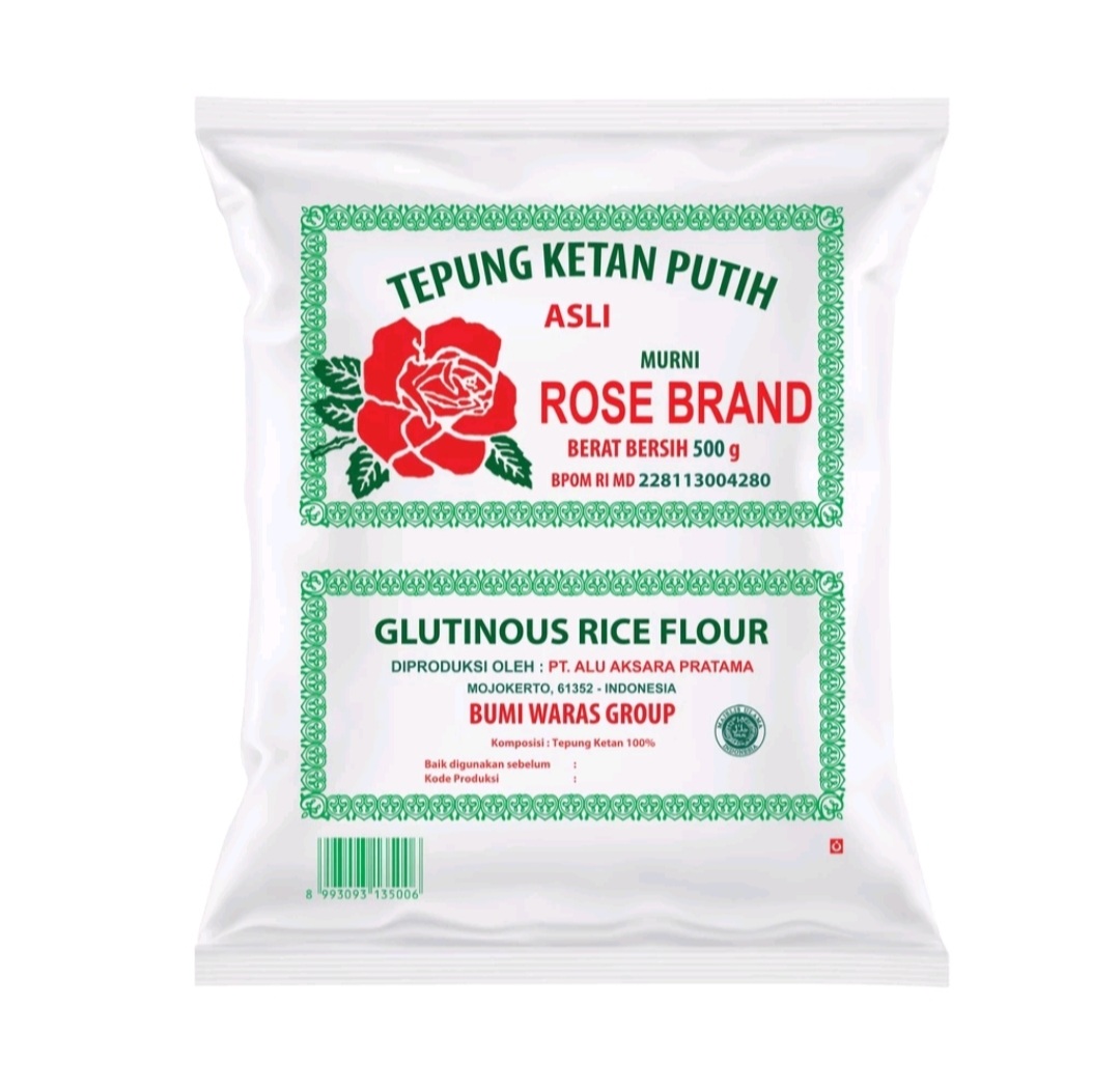 Tepung ketan 500 gram