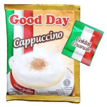 Gad Day Cappucino1