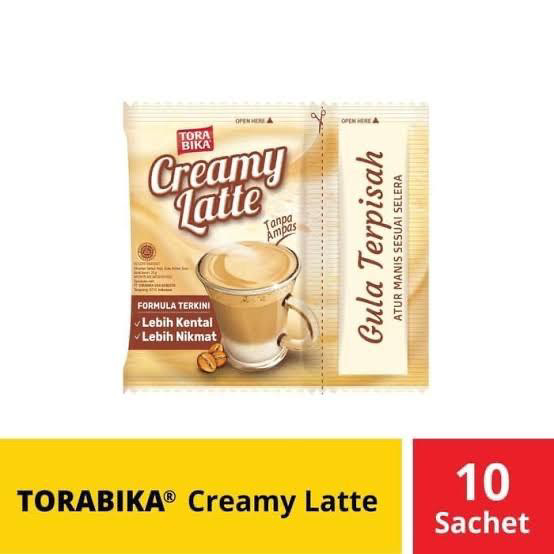 Torabica Creamy Latte1