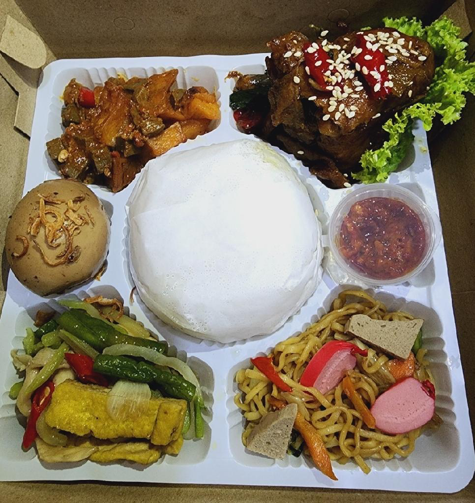 Nasi Box  Sebastian's1