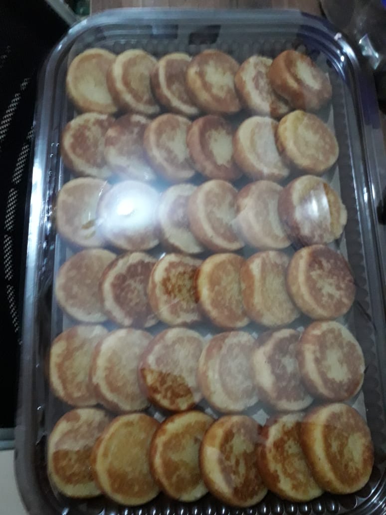 D'wuri Snack Box Tradisional isi Kue 4 + 1 Air Meneral