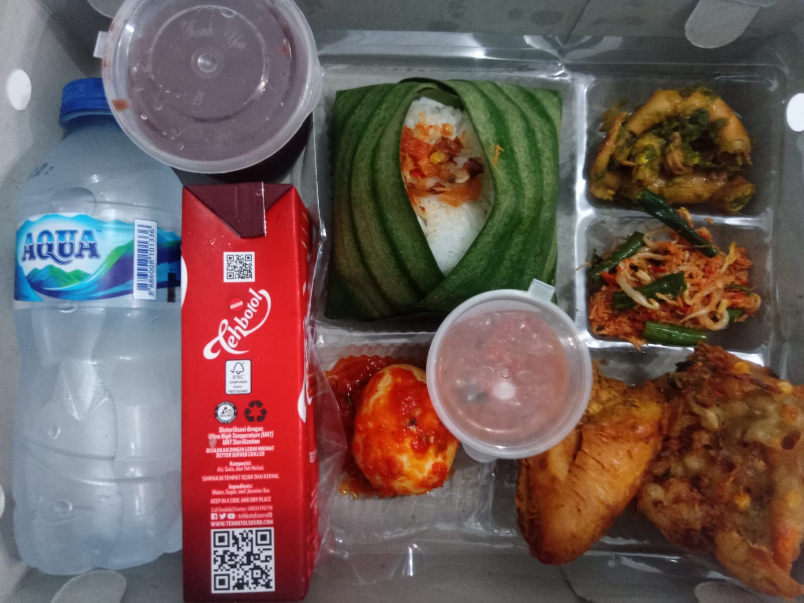 Nasi Bang Sam 1