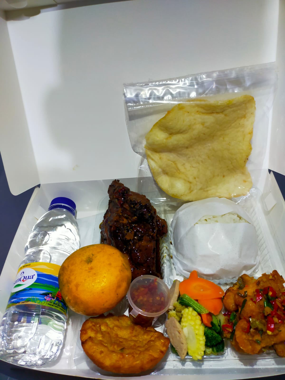Nasi Box