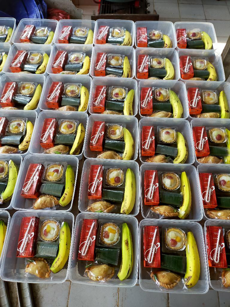 Paket Snack dan nasi3