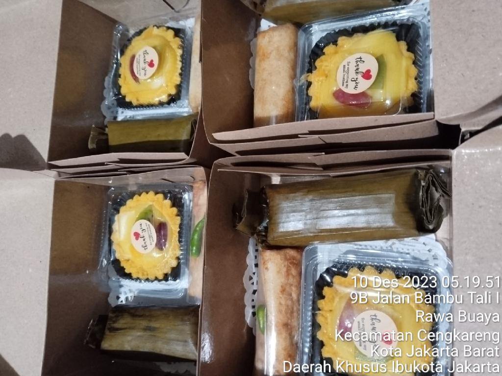 Paket Snack dan nasi1