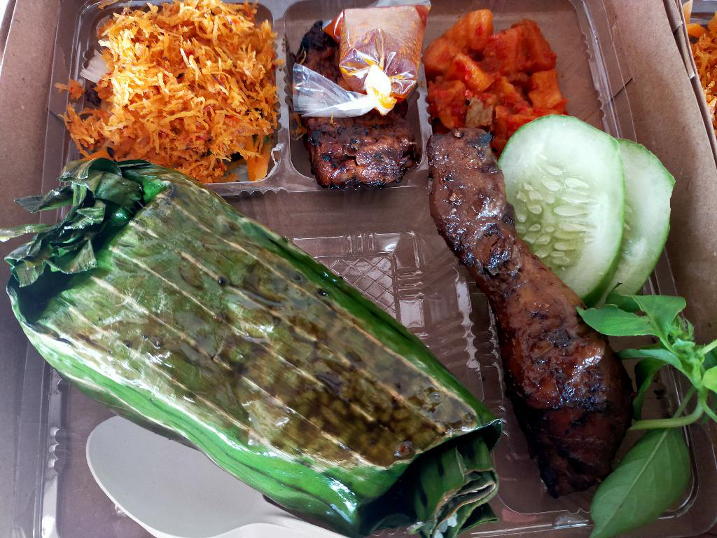 Paket Snack dan nasi2