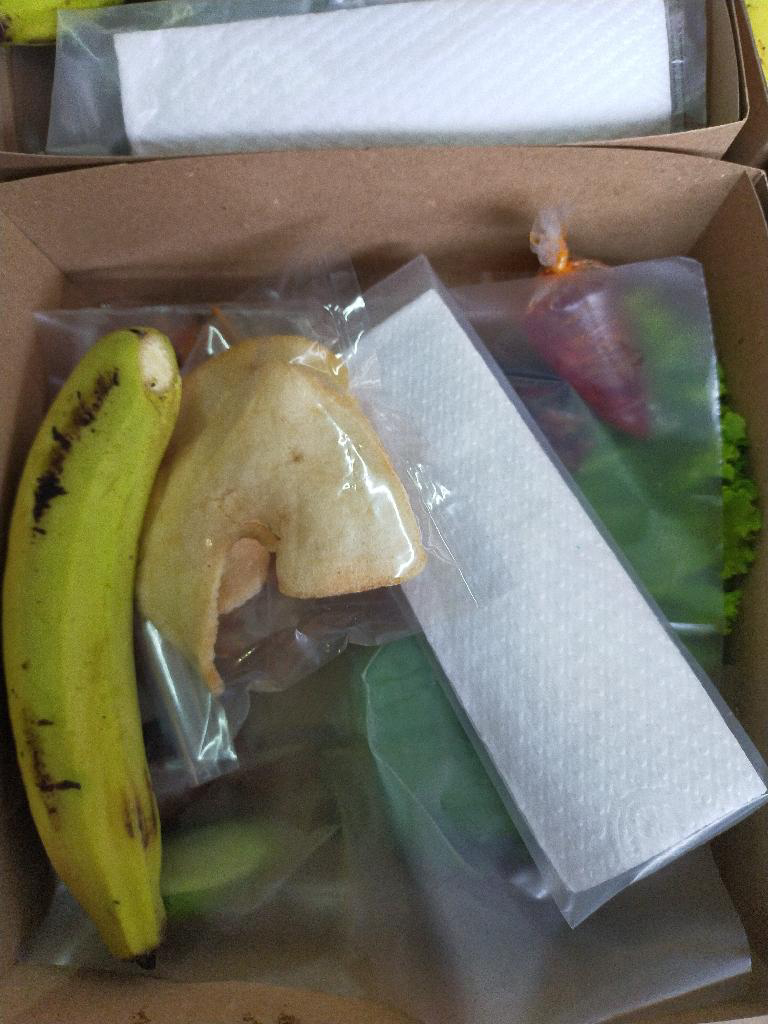 Paket Snack dan nasi3