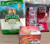 Paket Kopi, Gula, Teh