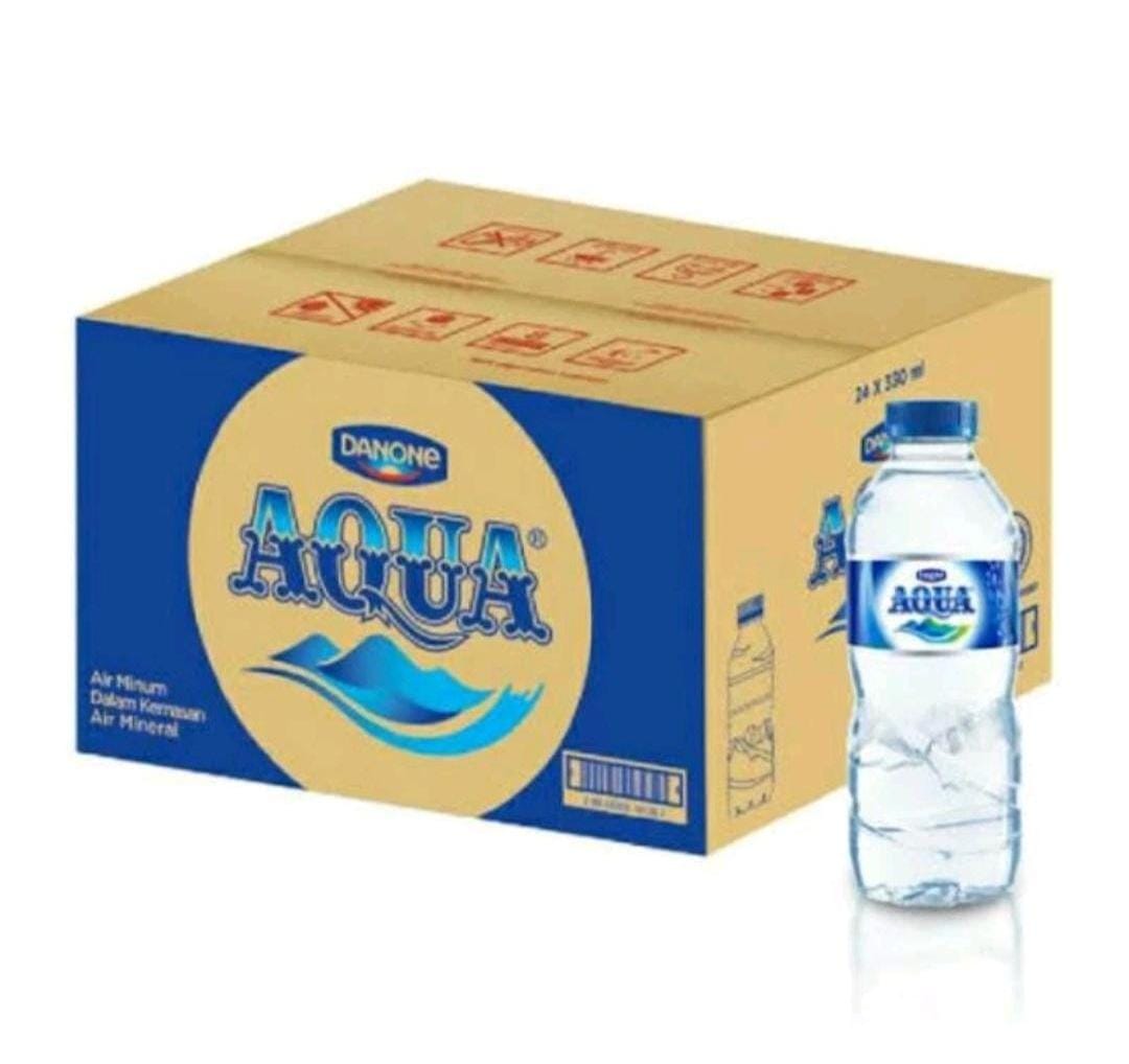 AIR MINERAL KEMASAN