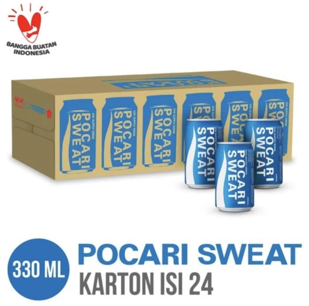 MINUMAN PENGGANTI ION