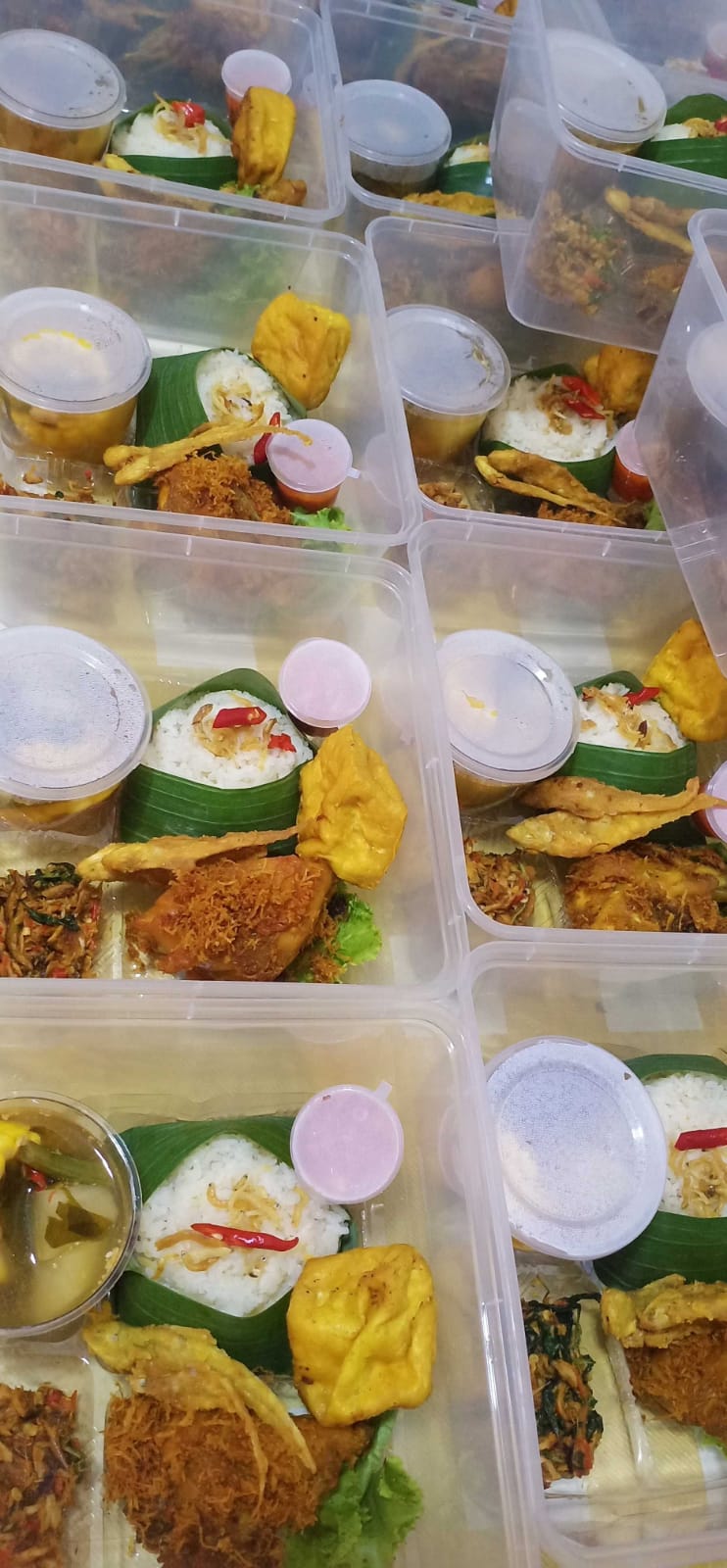 Nasi Kotak by CMS