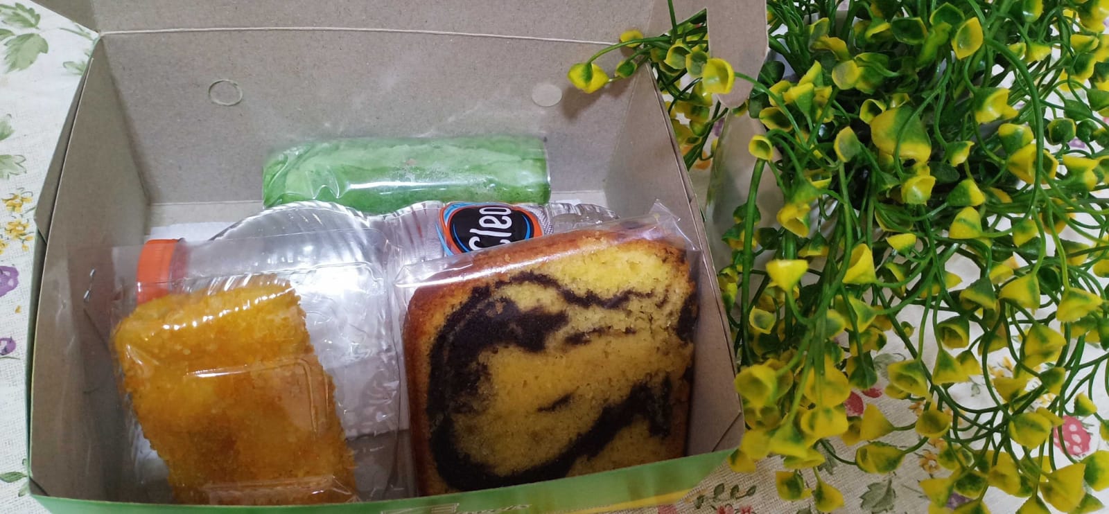 Snack Box By CMS