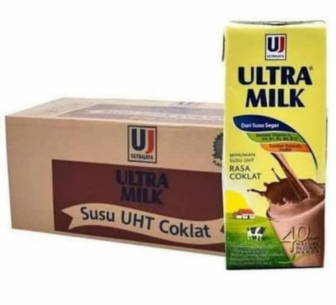 SUSU KEMASAN