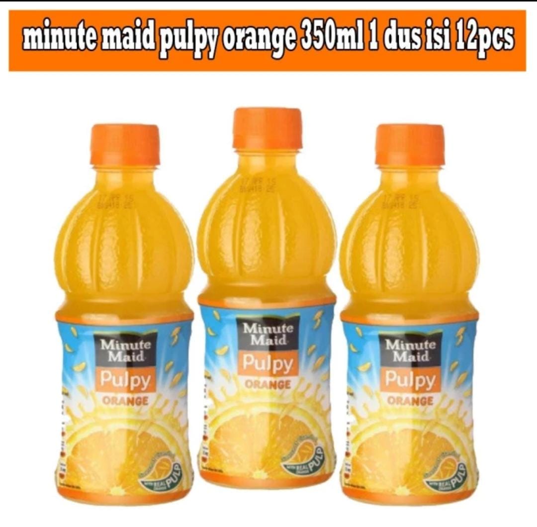 MINUMAN ORANGE