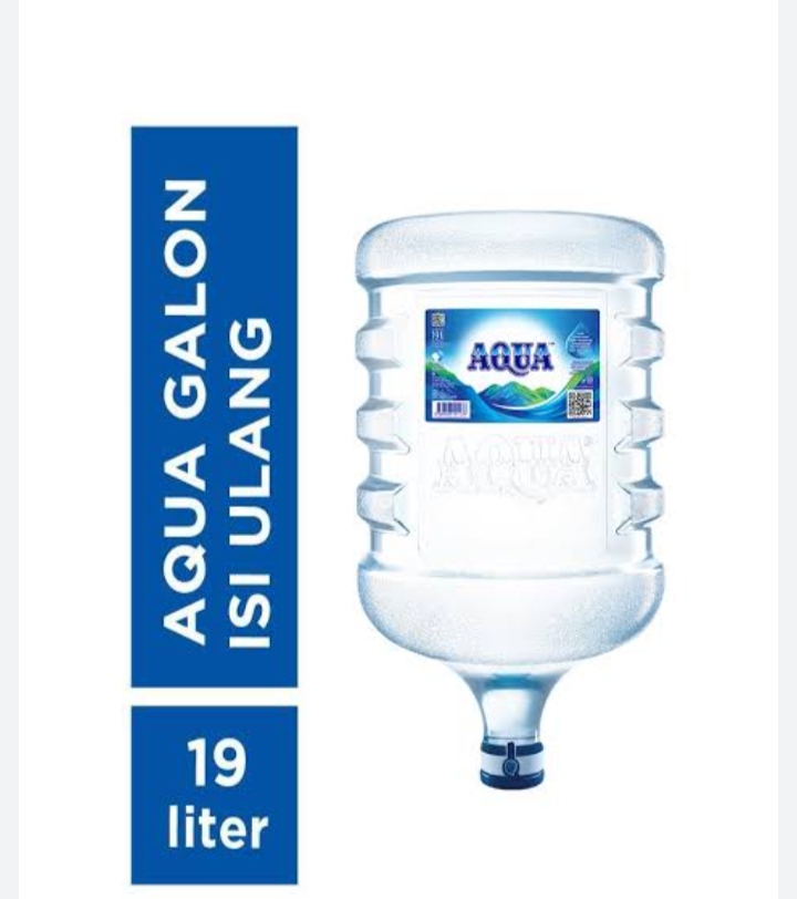Aqua Galon 19L