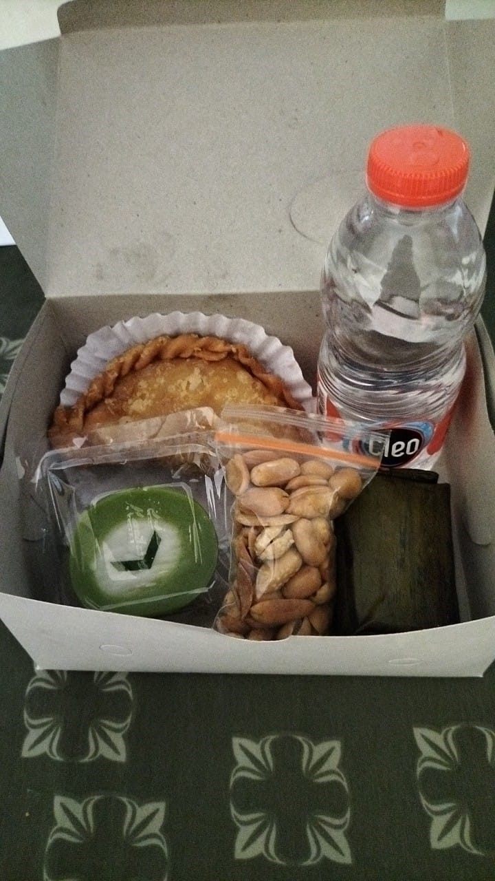 SNACK BOX 1