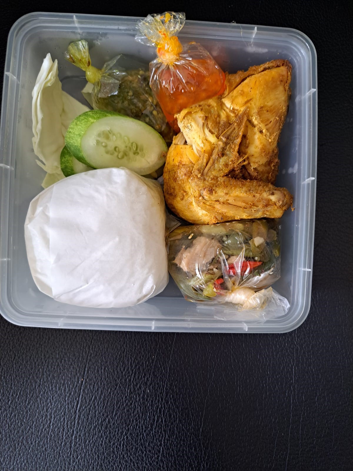 NASI BOX 1