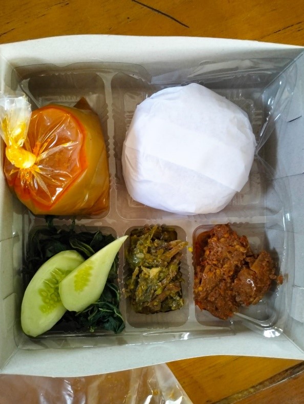 NASI BOX 2