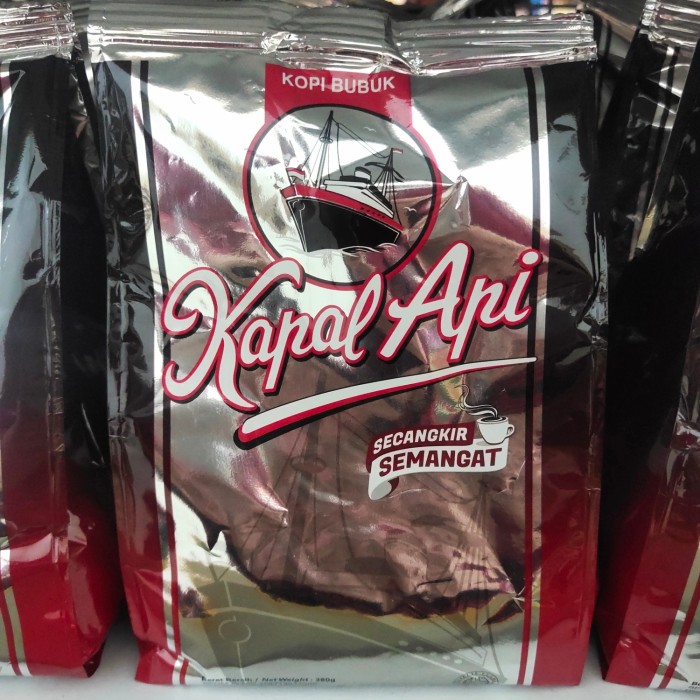 Kopi Kemasan 380 Gr